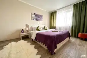 Апартаменты на Рогожникова 9 кВ 101, Ставрополь