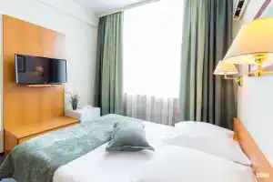 Гостиница «Экватор», Самара