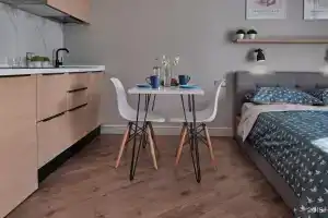 BetterThanHotel (ЛучшеЧемОтель) на улице Карла Либкнехта, Иркутск