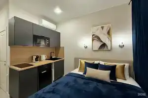 Апарт Комфорт на переулке Средний Кисловский , Москва