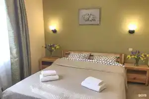 Sun Сity Apartments 8 (Сан Сити Апартментс 8 ) на улице Аптечная 6 корпус 1, Светлогорск