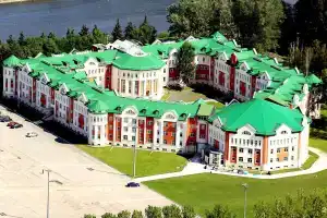 Отель «Парк Крестовский», Санкт-Петербург