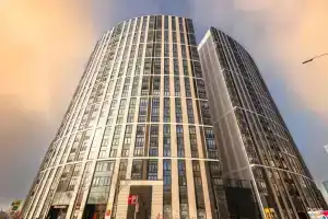 Апартаменты на проезде Береговой 5А корпус 4, Москва
