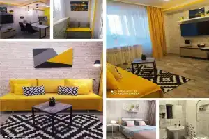 Апартаменты на улица Красина, 13/1, Уфа