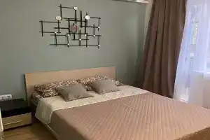 Апартаменты на улица Просвещения, 118/1, Адлер
