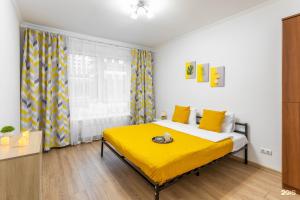 Апартаменты на Люблинская улица, 76к5, Москва