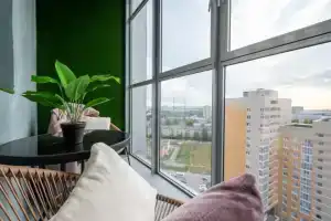Апартаменты на улица Павлюхина, 110В, Казань