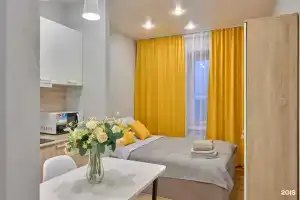 Апартаменты на П3 Портовая 37В к 2, Казань
