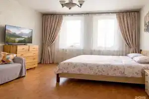 Апартаменты на К2043, Зеленоград