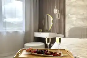 Апартаменты на Октябрьская улица, 2к2, Пионерский