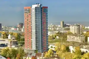 Апартаменты на улице Чернышевского, Пермь