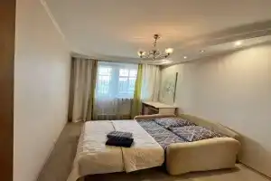 BestFlat24 (БэстФлэт24) на бульваре Волжский 113А корпус 8, Москва