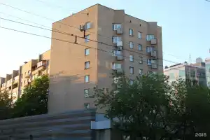 Tverskaya Street (Тверская Стрит) на улице 2-я Бресткая, Москва