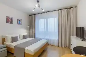 Апартаменты на проспект Куприна, 18к2, Москва