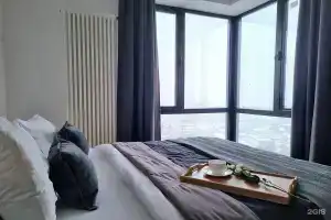 Апартаменты на Волгоградский 32/3, корпус 2, кв 247, Москва