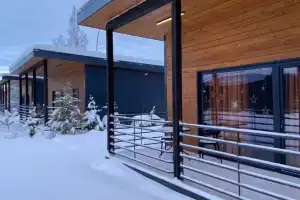 Коттеджи рядом с горнолыжными склонами Rentalspb, Светлое
