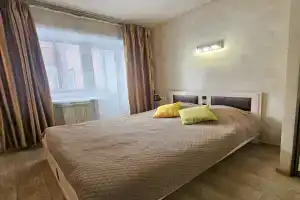 Апартаменты на Александра Невского 99/4, Иркутск