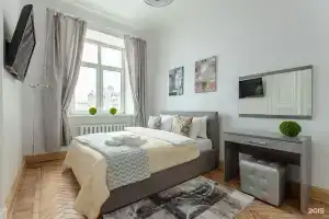 Апартаменты IZBA, Москва