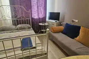 Апартаменты на улица Евгении Жигуленко, 13к2, Краснодар