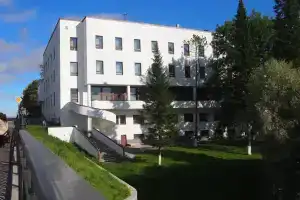 Гостиница «Сеурахуоне», Сортавала