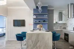 Апартаменты на ул. Гагринская 3/8 (Мелани), 98 м², Сочи