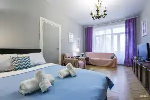 Hermes Aparts (Хермес Апартс) на улице 3-я Институтская, Москва