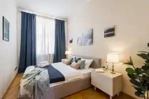 GMApartments (ДжиЭмАпартментс) на улице Тверская 6 строение 5, Москва