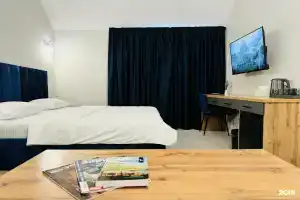 Апарт-отель «6 rooms», Дербент