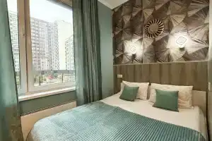 Апартаменты на проспект Магеллана, 2, Москва