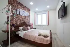 Rusdom Sweet Apartments (Русдом Свит) на улице Карла Маркса, Бердск