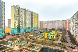 Апартаменты Rentwill у метро Митино, Москва