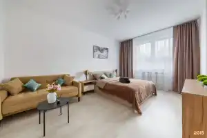 Апартаменты на Новогиреевская улица, 24А, Москва