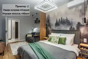 Апартаменты на микрорайон Берберовка, Горсоветская улица, 49/2, Ростов-на-Дону