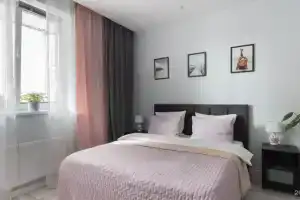 Apartmens PTS (Апартменс ПТС) на улице Кадомцева 2А, Мытищи