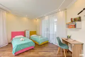 Апартаменты на Туристическая улица, 6к7 "Тиффани", Геленджик