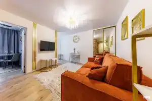 Апартаменты на улица Дмитрия Ульянова, 7, Тула