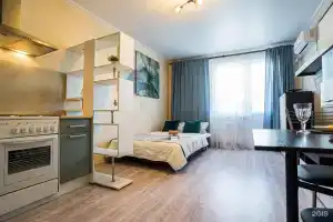 LetoApart (ЛетоАпарт) на улице Удалова 5, Новороссийск