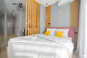 Апартаменты на Нахимовский проспект, 31к3, Москва