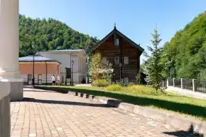 Этно-отель Моя Россия, Роза Хутор