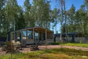 Гостевой дом «Хижины», Сертолово