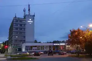 Гостиница «Аметист», Апатиты