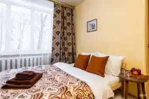 Апартаменты на улице Керченская, Москва