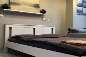 Апартаменты на Автозаводская улица, 23с931к4, Москва