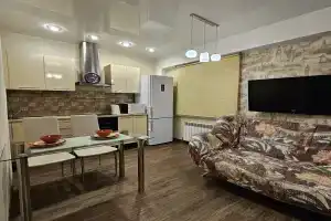 Апартаменты на Строительный пер8/1, Иркутск