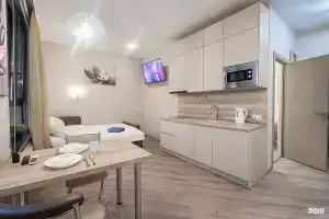 Апартаменты на Открытое шоссе, 14Д, Москва