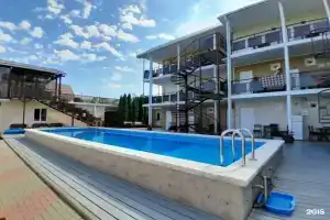 Гостевой дом «Рандеву», Архипо-Осиповка