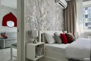 Апартаменты на улица Василия Ощепкова, 3, Москва