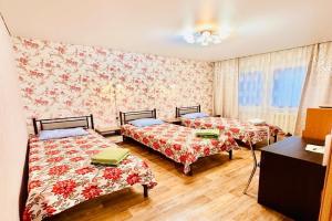 Регион 89 на улице Комсомольской, Надым