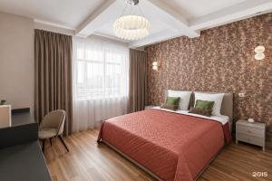 Апартаменты на Депутатская улица, 84/1, Иркутск