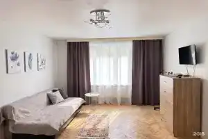 Апартаменты на Грайвороновская улица, 16к4, Москва